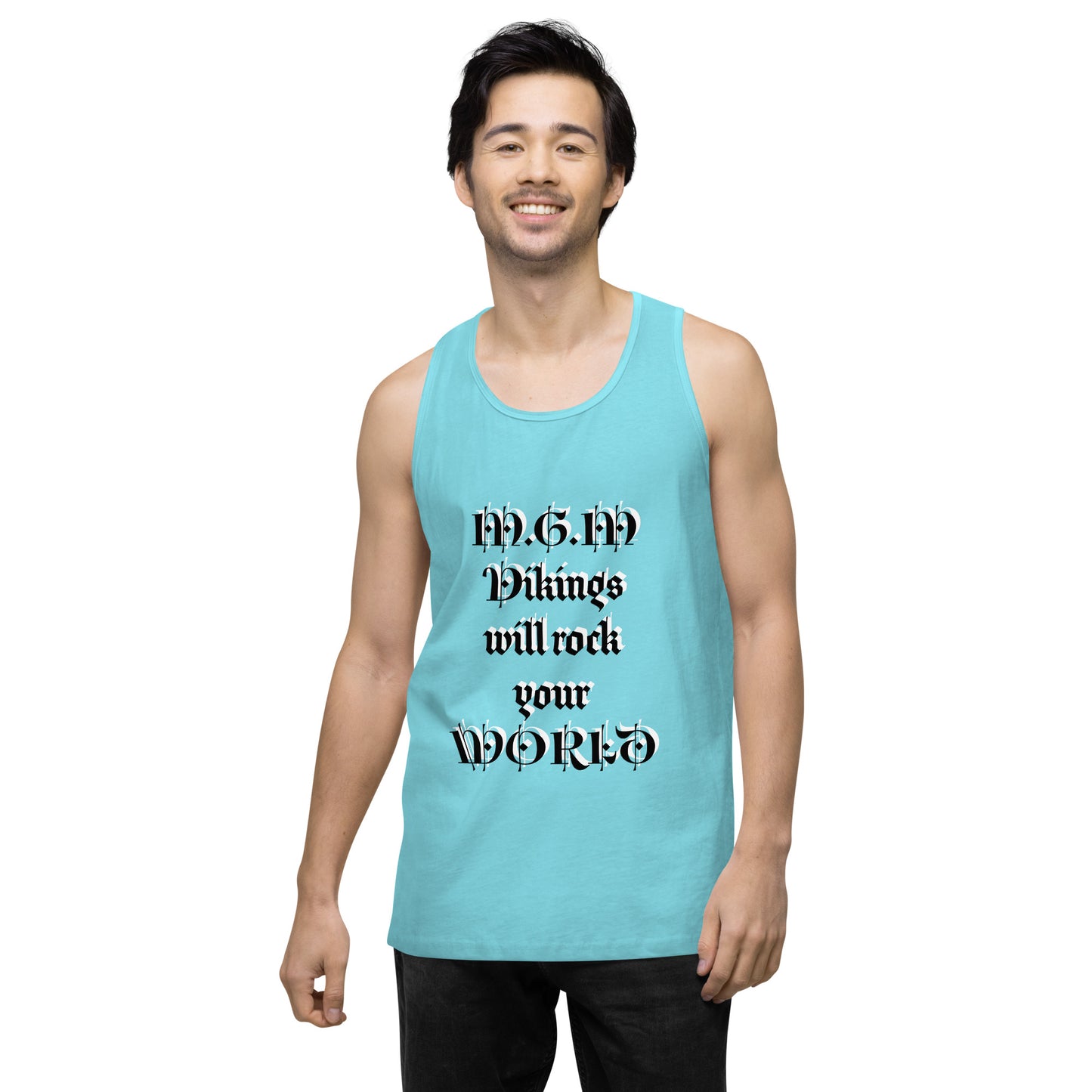 Men’s premium tank top