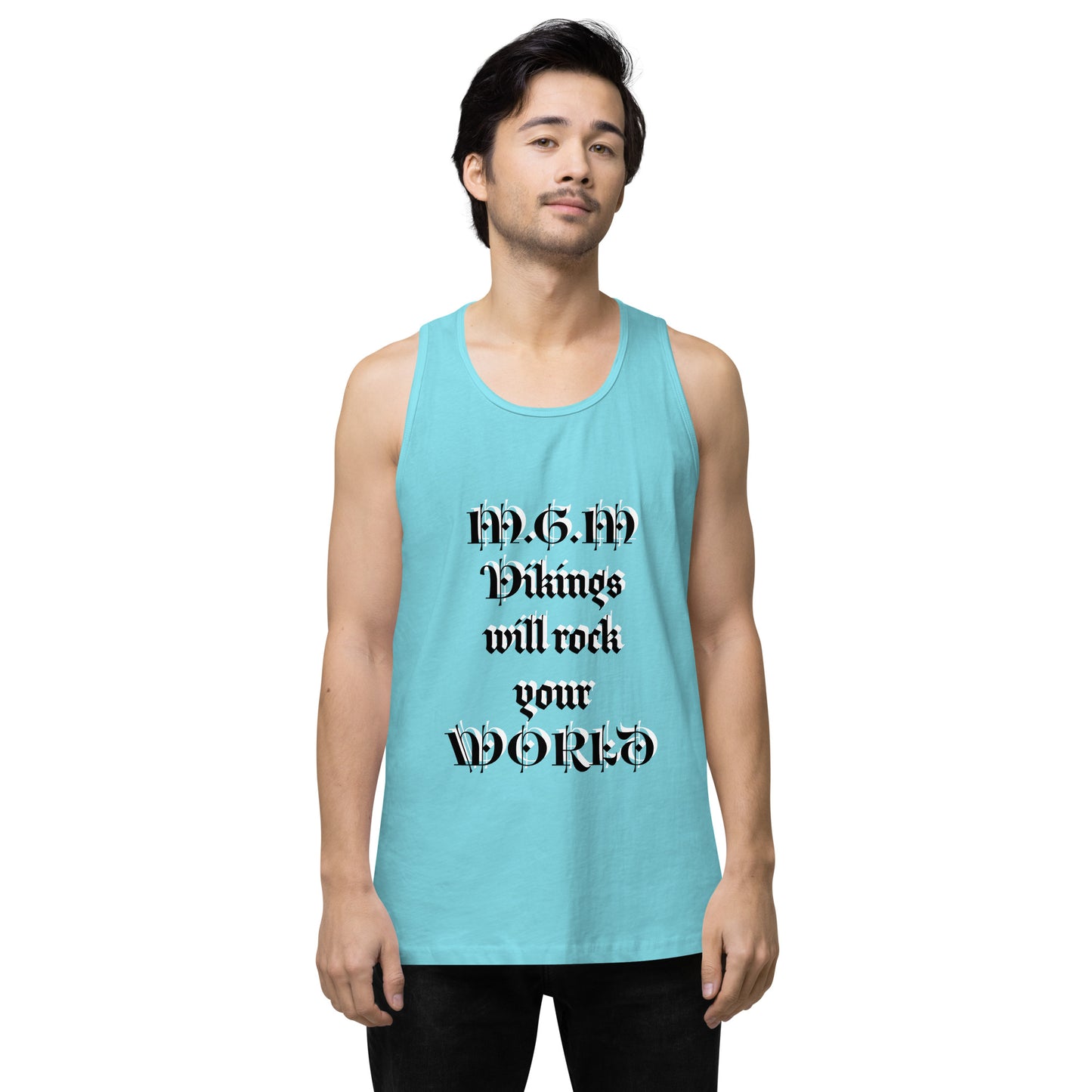 Men’s premium tank top