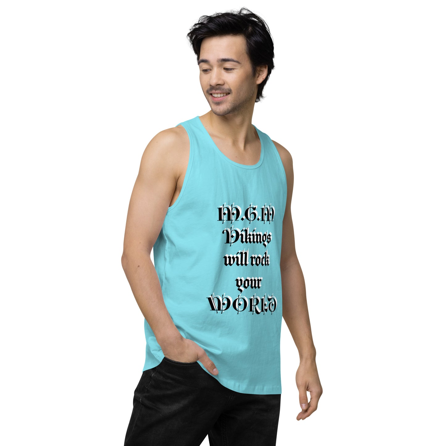 Men’s premium tank top