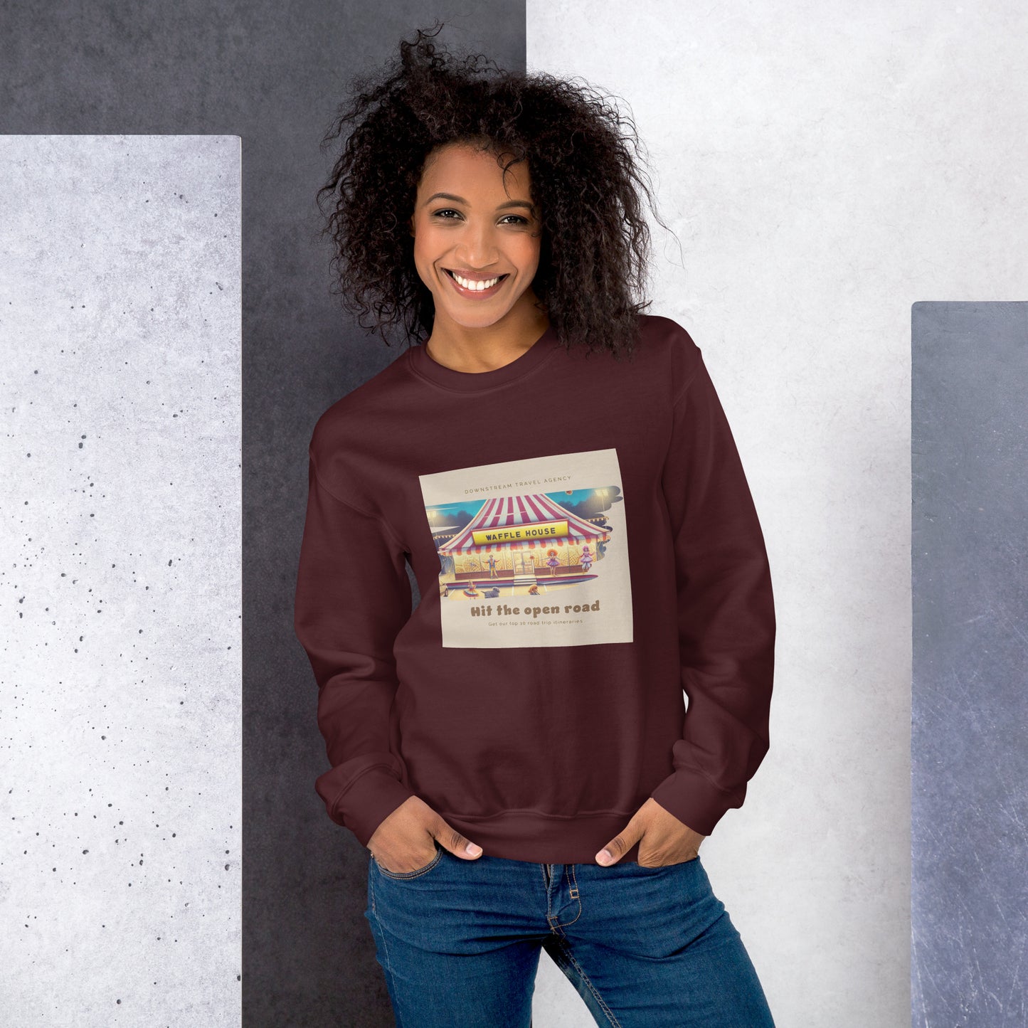 WH Unisex Sweatshirt