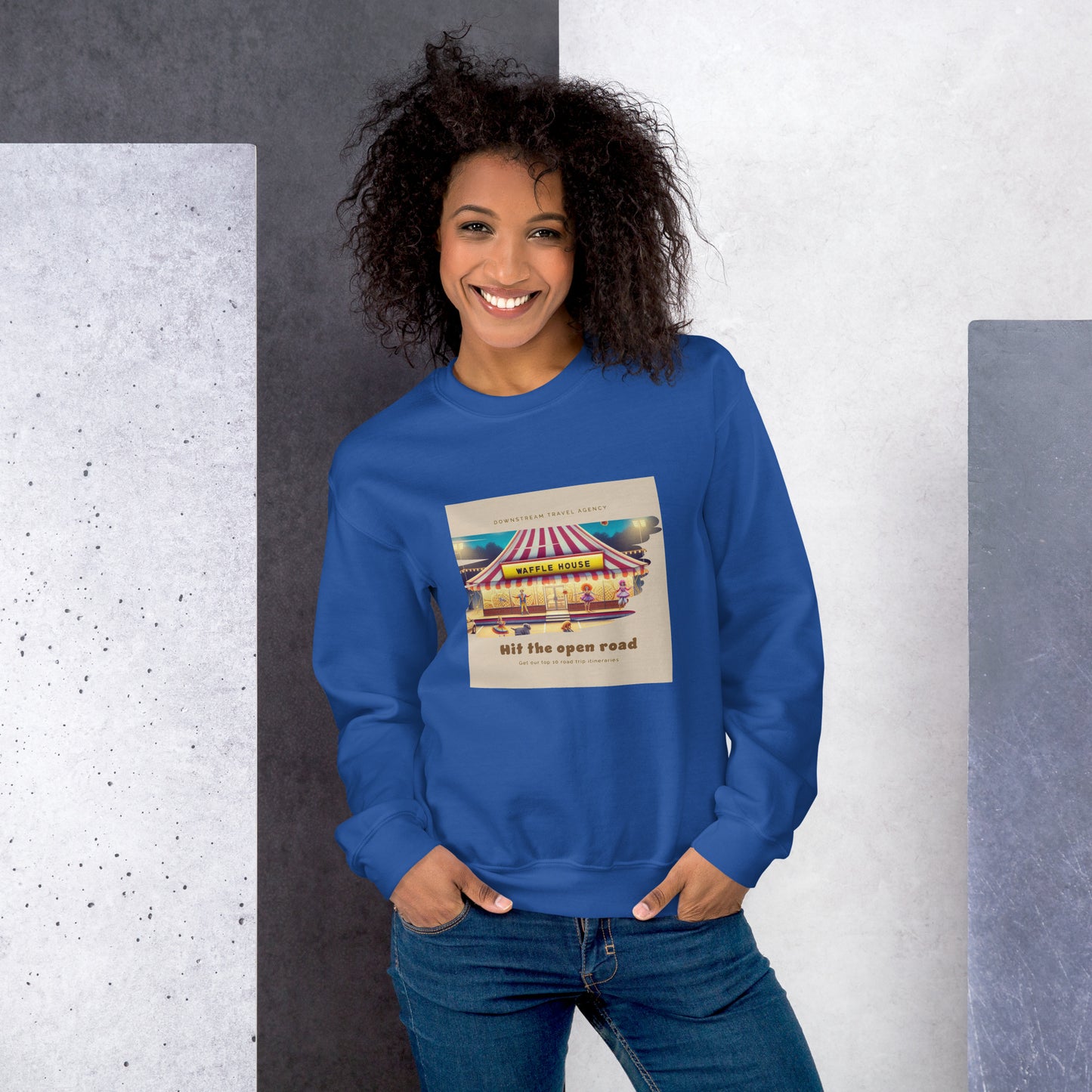 WH Unisex Sweatshirt