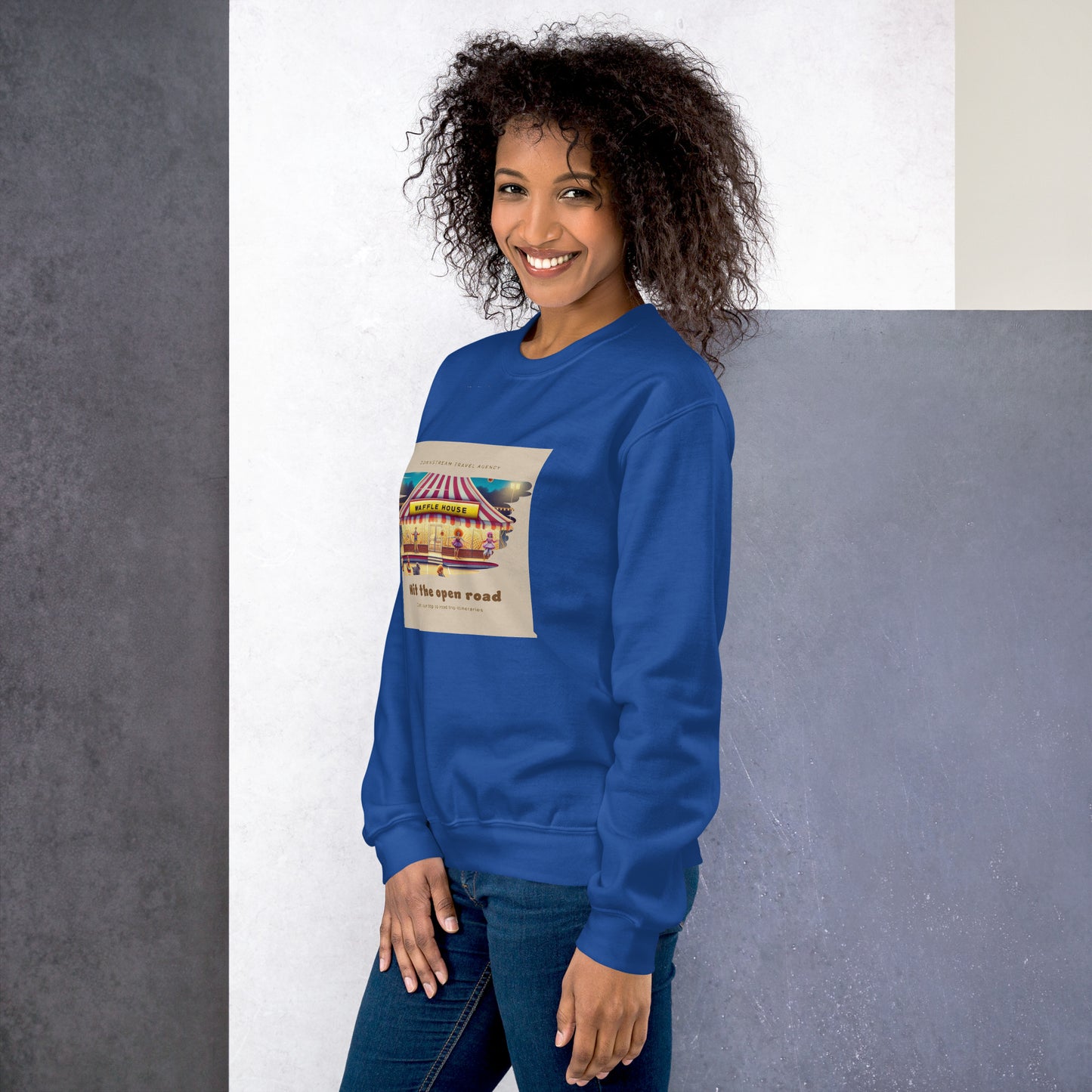 WH Unisex Sweatshirt