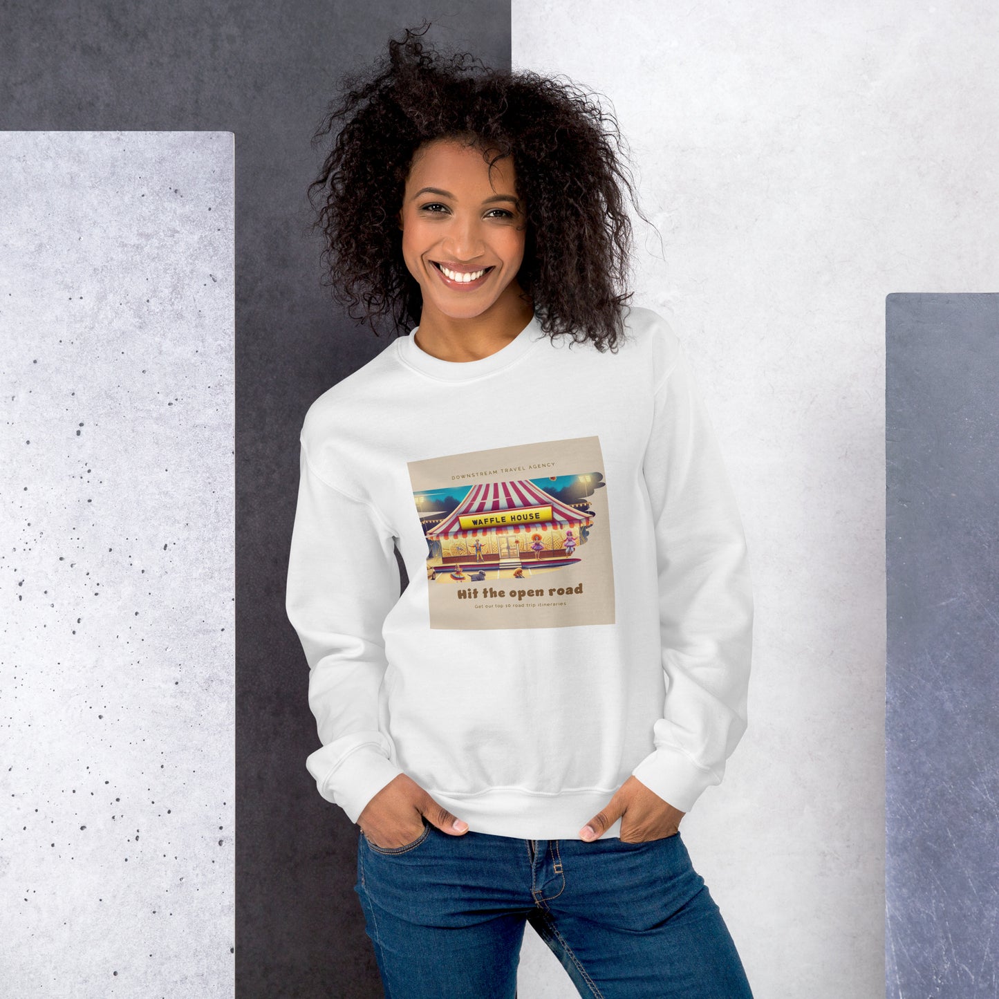 WH Unisex Sweatshirt